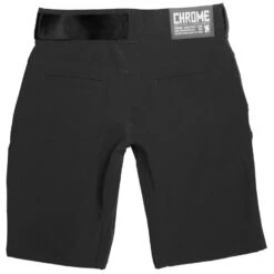CHROME Folsom Short 2.0 - Black -Bicycle Accessories Store 220822 01 d 420728