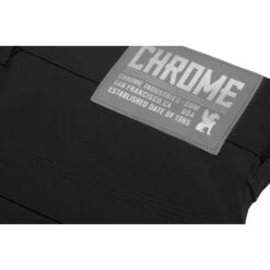 CHROME Folsom Short 2.0 - Black -Bicycle Accessories Store 220822 02 d 420729