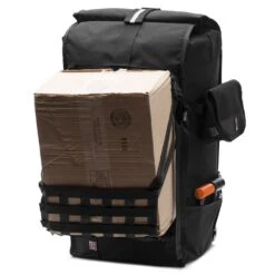 CHROME Barrage Pro - 59L Backpack - Black -Bicycle Accessories Store 266516 02 d 532424