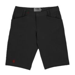 CHROME Union Short 2.0 - Black