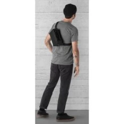 CHROME Helix Handlebar Bag & Shoulder Bag - Black -Bicycle Accessories Store 326110 06 d 681305