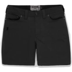 CHROME Anza Women Shorts - Black