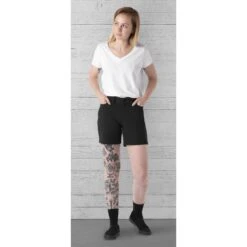 CHROME Anza Women Shorts - Black -Bicycle Accessories Store 326621 04 d 682829