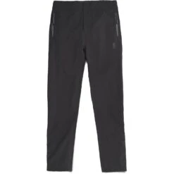 CHROME Storm Rain Pant - Black