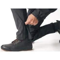 CHROME Storm Rain Pant - Black 9 CHROME Storm Rain Pant - Black -Bicycle Accessories Store 339865 02 d 719630