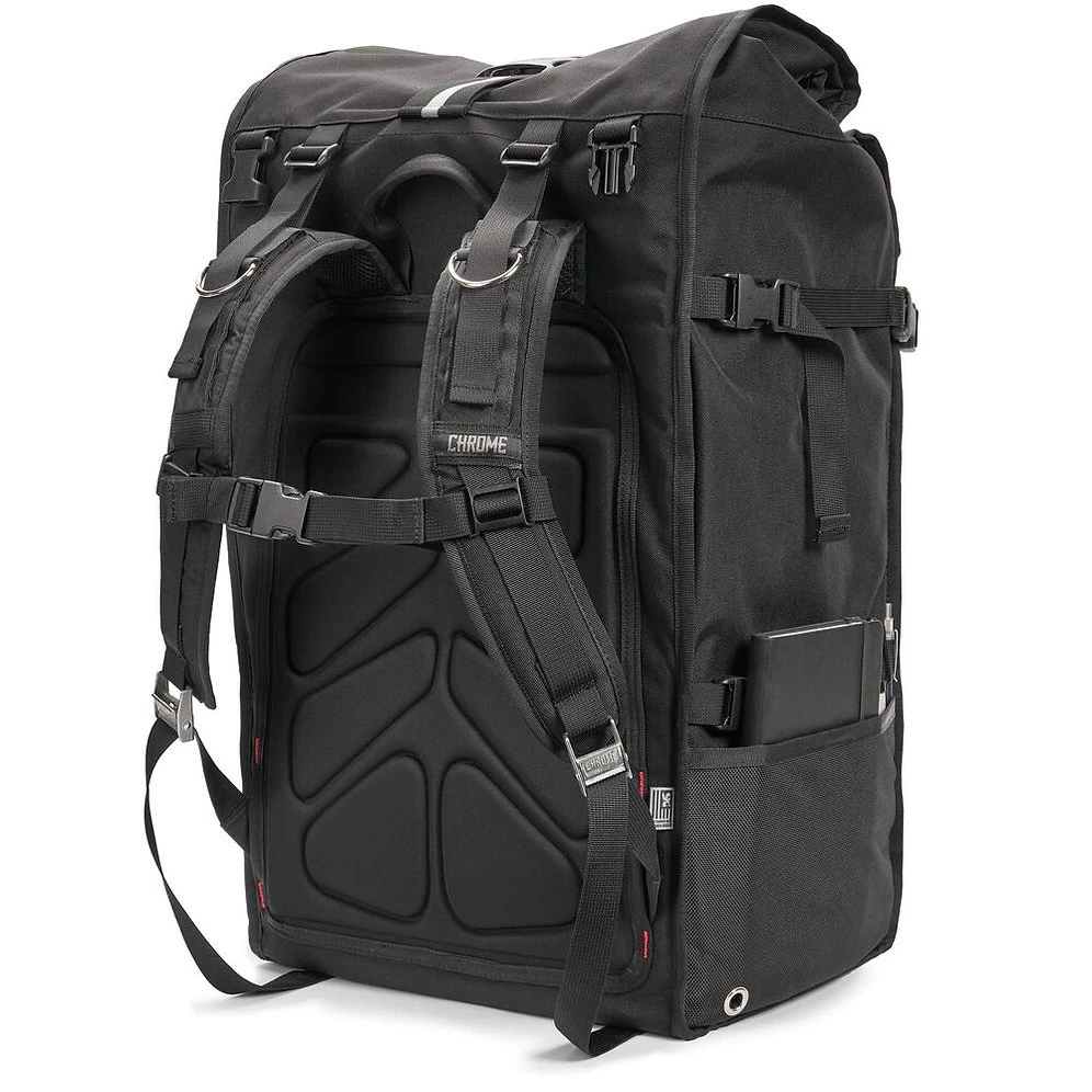 Chrome Industries Barrage Cargo Pro Backpack 7 Chrome Industries Barrage Cargo Pro Backpack - Image 5
