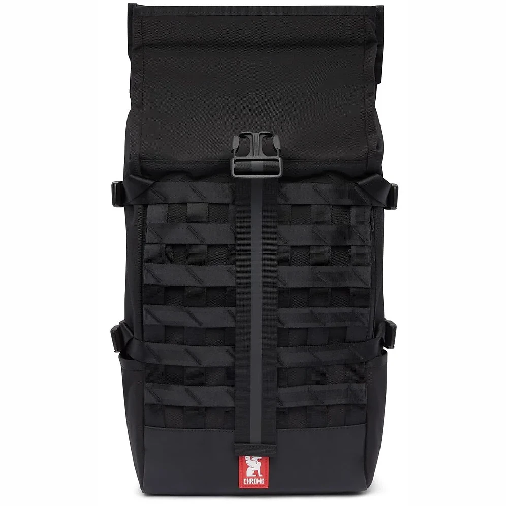 Chrome Industries Barrage Cargo Backpack 10 Chrome Industries Barrage Cargo Backpack - Image 8