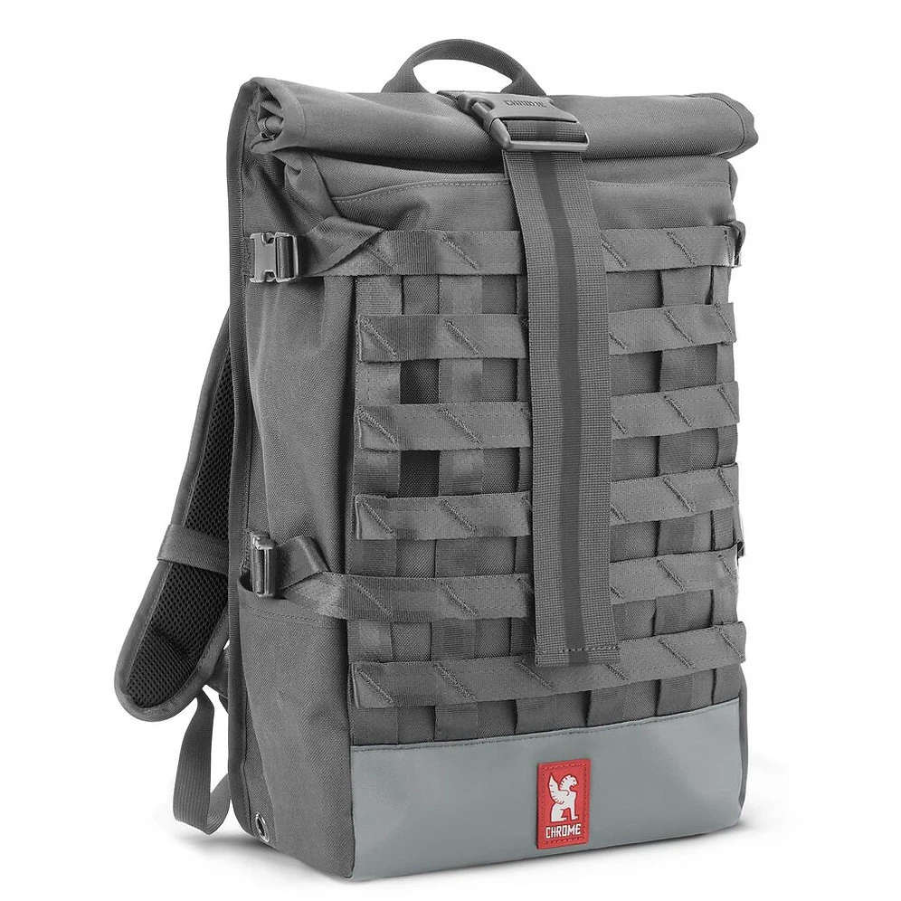 Chrome Industries Barrage Cargo Backpack 3 Chrome Industries Barrage Cargo Backpack
