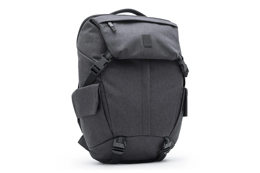 Chrome Industries Pike Backpack 3 Chrome Industries Pike Backpack