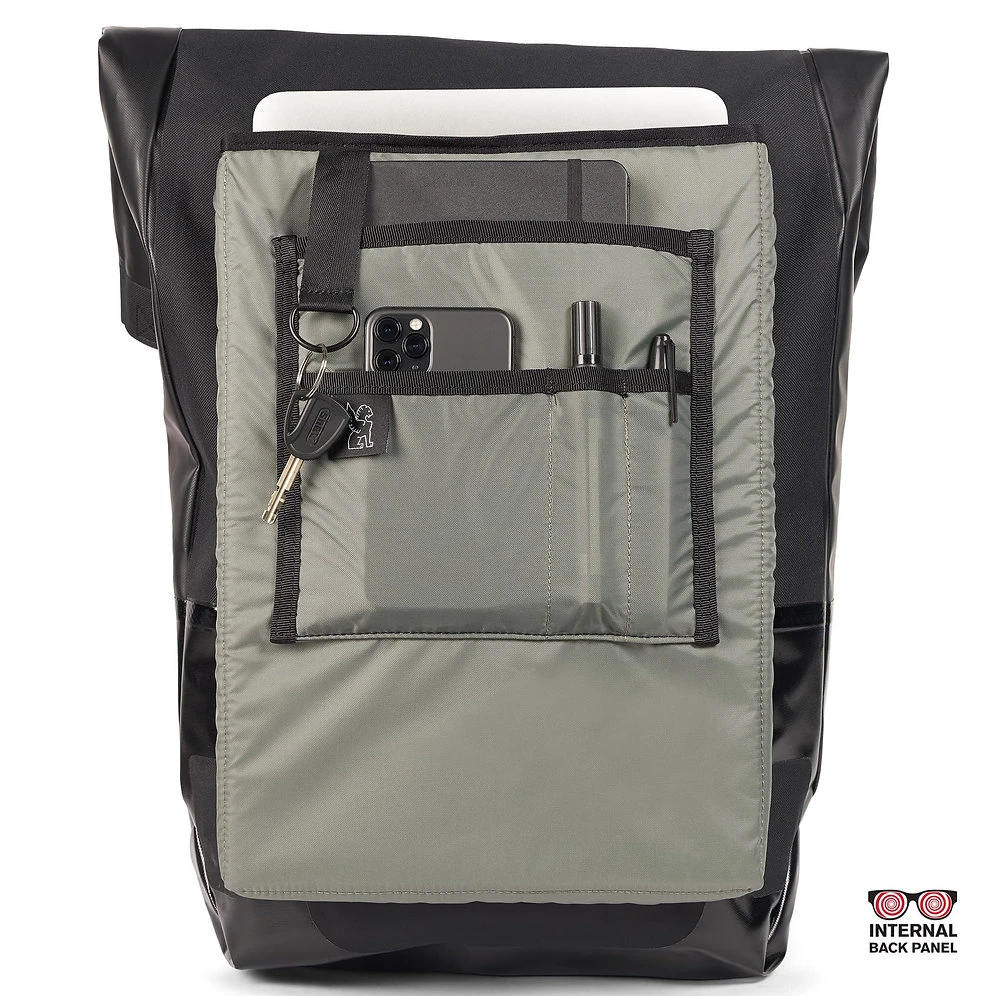 Chrome Industries Urban Ex 2.0 Rolltop 30L Backpack 6 Chrome Industries Urban Ex 2.0 Rolltop 30L Backpack - Image 4