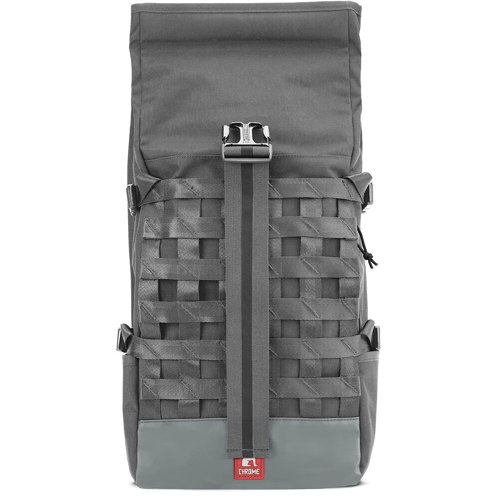 Chrome Industries Barrage Cargo Backpack 4 Chrome Industries Barrage Cargo Backpack - Image 2