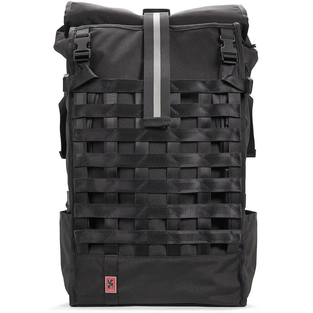 Chrome Industries Barrage Cargo Pro Backpack 4 Chrome Industries Barrage Cargo Pro Backpack - Image 2
