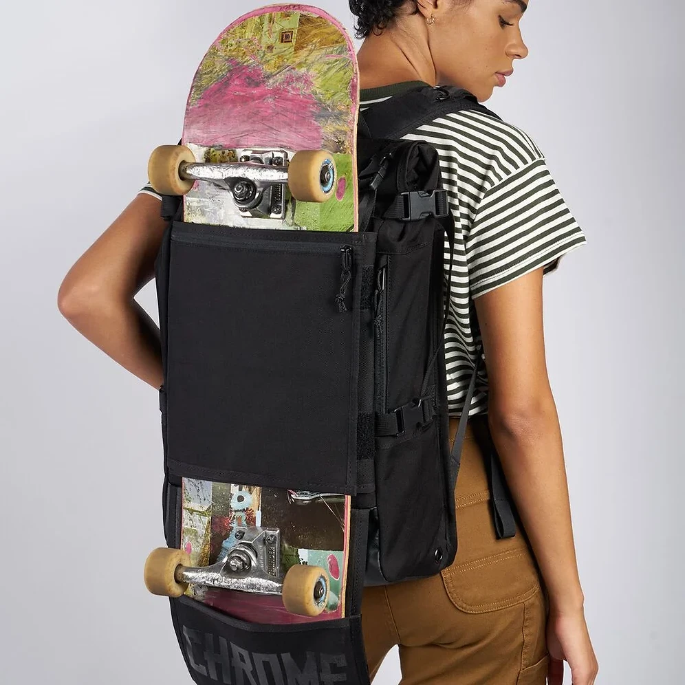 Chrome Industries Barrage Session Backpack 10 Chrome Industries Barrage Session Backpack - Image 8