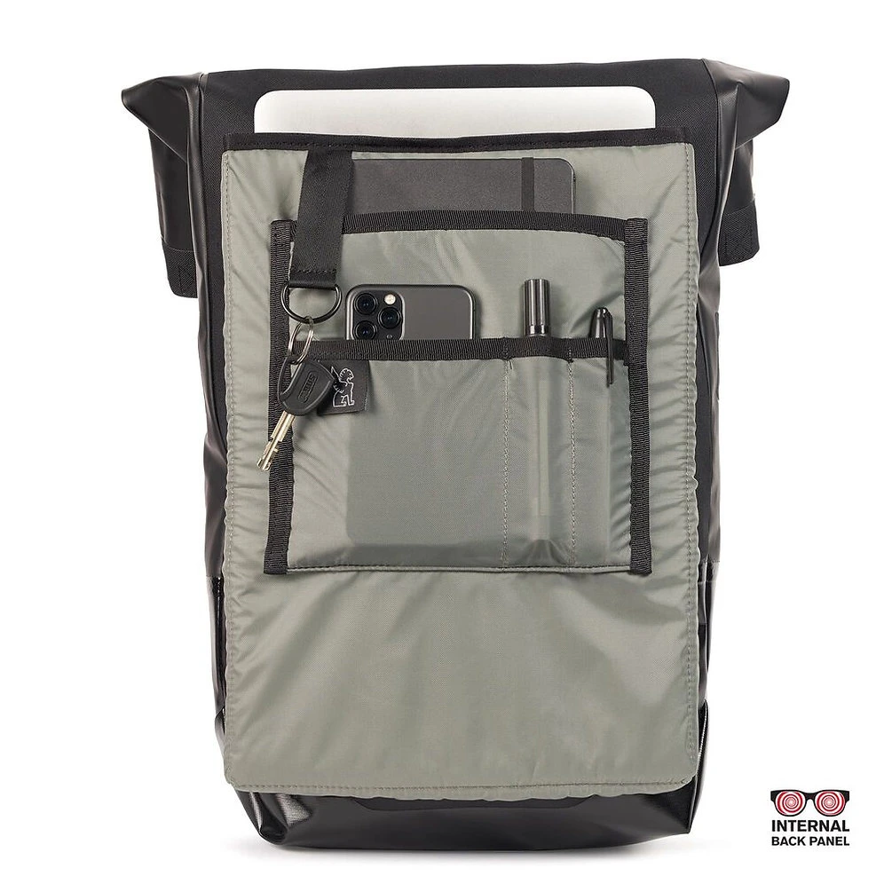 Chrome Industries Urban Ex 2.0 Rolltop 20L Backpack 7 Chrome Industries Urban Ex 2.0 Rolltop 20L Backpack - Image 5