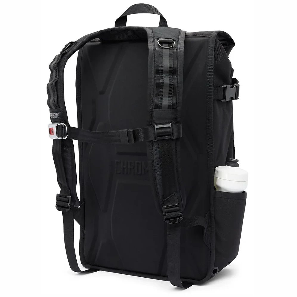 Chrome Industries Barrage Cargo Pro Backpack 6 Chrome Industries Barrage Cargo Pro Backpack - Image 4