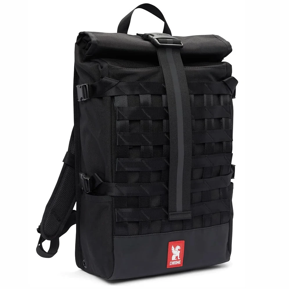 Chrome Industries Barrage Cargo Pro Backpack 10 Chrome Industries Barrage Cargo Pro Backpack - Image 8