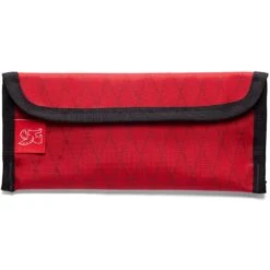 CHROME Small Utility Pouch - Red X