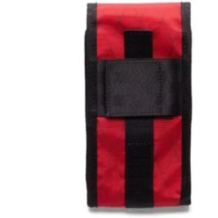 CHROME Large Phone Pouch - Red X -Bicycle Accessories Store ac 126 redx large phone pouch smartphone tasche red x 2 1544234