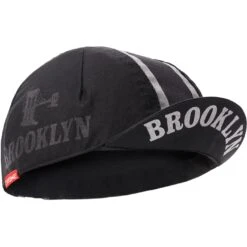 CHROME Chrome X Brooklyn Cycling Cap - Black