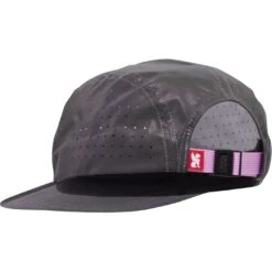 CHROME 5 Panel Hat - Rainbow Reflective -Bicycle Accessories Store ac 210 rbrf 5 panel hat muetze rainbow reflective 3 1544835