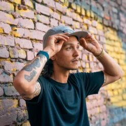 CHROME 5 Panel Hat - Reflective -Bicycle Accessories Store ac 210 refl 5 panel hat muetze 4 1052672