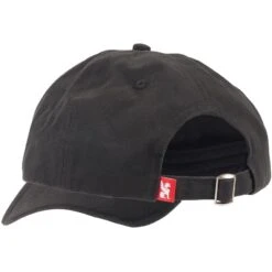 CHROME Dad Hat - Black 6 CHROME Dad Hat - Black -Bicycle Accessories Store ac 212 bk dad hat muetze 2 1052626