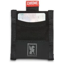 CHROME Cheapskate Card Wallet - Black / Black 8 CHROME Cheapskate Card Wallet - Black / Black -Bicycle Accessories Store ac 217 bkbk cheapskate card wallet portemonnaie black black 3 1220231