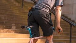 CHROME Folsom Short 2.0 - Black -Bicycle Accessories Store ap 375 folsom short 2 0 hose castle rock 9 1159638