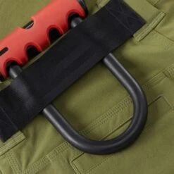 CHROME Folsom 2.0 Mid Short - Olive Branch -Bicycle Accessories Store ap 375 folsom short 2 0 hose oliv branch 4 1159997