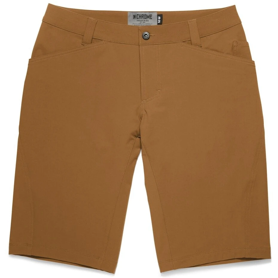 CHROME Union Short 2.0 - Monk's Robe 3 CHROME Union Short 2.0 - Monk's Robe