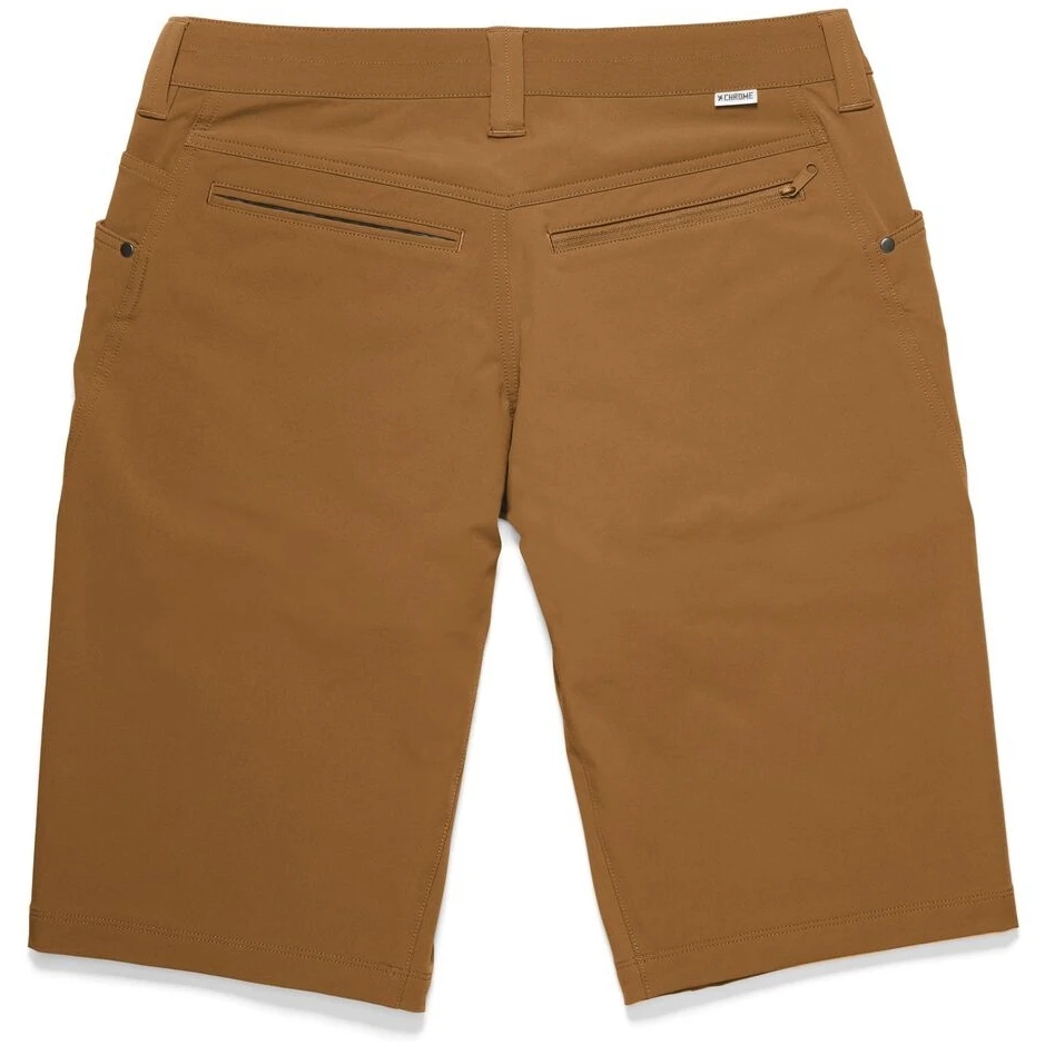 CHROME Union Short 2.0 - Monk's Robe 4 CHROME Union Short 2.0 - Monk's Robe - Image 2