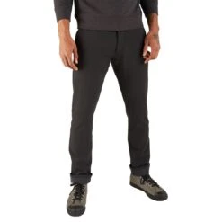 CHROME Brannan Pants - Black - Length 32 -Bicycle Accessories Store ap 387 bk brannan pant hose black 3 1087229