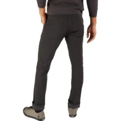 CHROME Brannan Pants - Black - Length 32 -Bicycle Accessories Store ap 387 bk brannan pant hose black 4 1087230