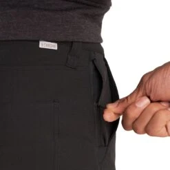 CHROME Brannan Pants - Black - Length 34 -Bicycle Accessories Store ap 387 bk brannan pant hose black 5 1087231 1