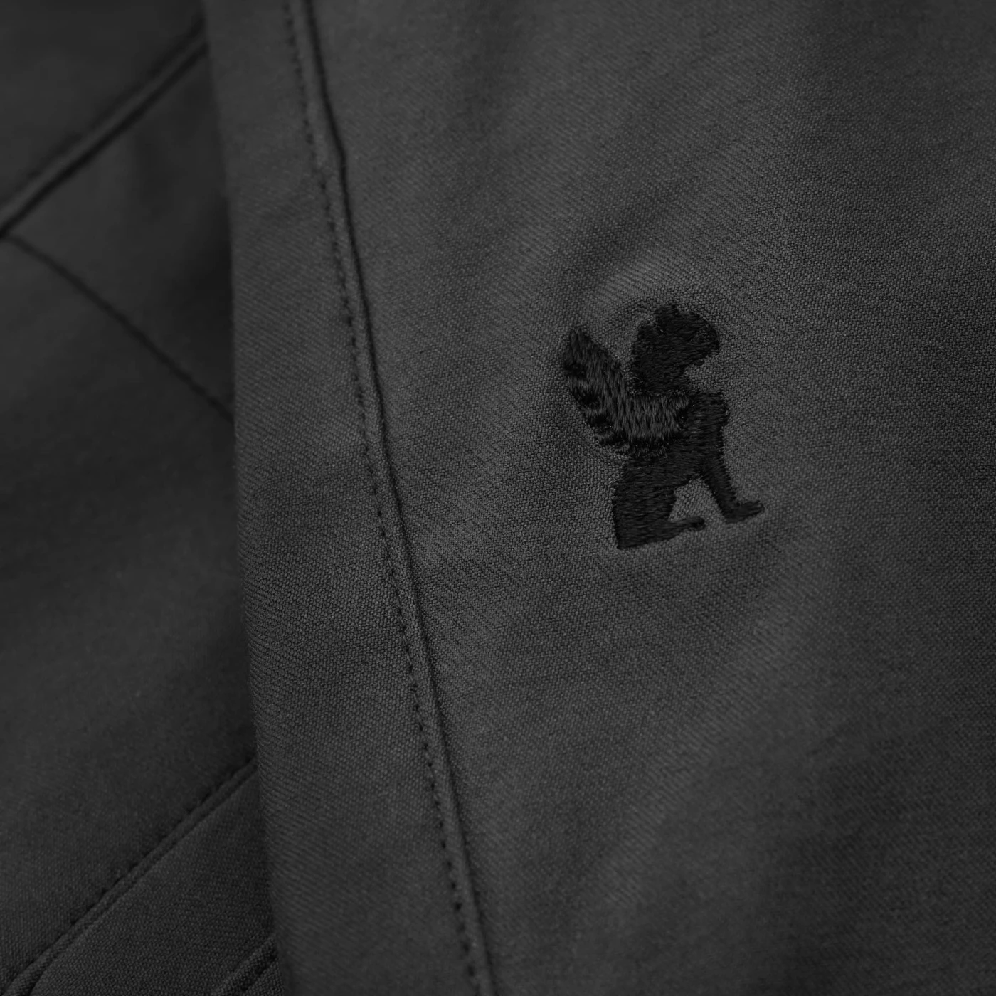 CHROME Women's Seneca Shorts - Black 6 CHROME Women's Seneca Shorts - Black - Image 4