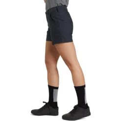 CHROME Women's Seneca Shorts - Black 15 CHROME Women's Seneca Shorts - Black -Bicycle Accessories Store ap 410 bk womens seneca shorts black 7 1233867