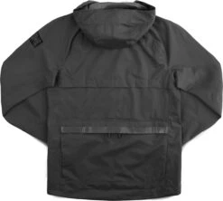 CHROME Storm Salute Commute Jacket - Black -Bicycle Accessories Store ap 461 bk storm salute commute jacket black 4 873704