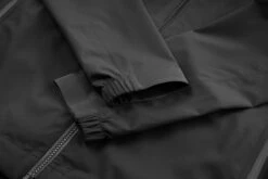 CHROME Storm Salute Commute Jacket - Black -Bicycle Accessories Store ap 461 bk storm salute commute jacket black 7 873707