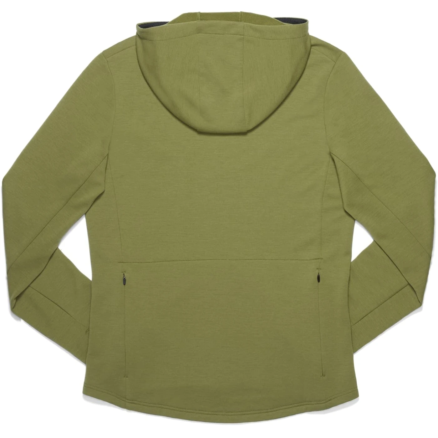 CHROME Merino Wool Cobra 3.0 Hoodie - Olive Branch 4 CHROME Merino Wool Cobra 3.0 Hoodie - Olive Branch - Image 2