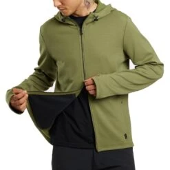 CHROME Merino Wool Cobra 3.0 Hoodie - Olive Branch 14 CHROME Merino Wool Cobra 3.0 Hoodie - Olive Branch -Bicycle Accessories Store ap 466 olbr merino wool cobra 3 0 kapuzenpullover olive branch 5 1232435
