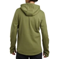 CHROME Merino Wool Cobra 3.0 Hoodie - Olive Branch 17 CHROME Merino Wool Cobra 3.0 Hoodie - Olive Branch -Bicycle Accessories Store ap 466 olbr merino wool cobra 3 0 kapuzenpullover olive branch 8 1232438