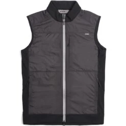 CHROME Surveyor's Vest - Black