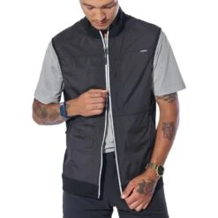 CHROME Surveyor's Vest - Black 14 CHROME Surveyor's Vest - Black -Bicycle Accessories Store ap 468 bk surveyors vest weste black 4 1089150