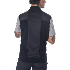 CHROME Surveyor's Vest - Black 15 CHROME Surveyor's Vest - Black -Bicycle Accessories Store ap 468 bk surveyors vest weste black 5 1089151