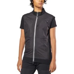 CHROME Surveyor's Vest - Black 16 CHROME Surveyor's Vest - Black -Bicycle Accessories Store ap 468 bk surveyors vest weste black 6 1089152