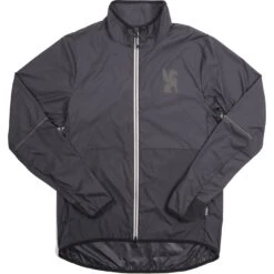 CHROME Wind Cobra 2.0 Packable Jacket - Black