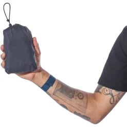 CHROME Wind Cobra 2.0 Packable Jacket - Black -Bicycle Accessories Store ap 476 bk wind cobra 2 0 packable jacke black 6 1090494