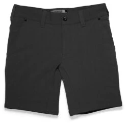 CHROME Folsom 2.0 Mid Short - Black