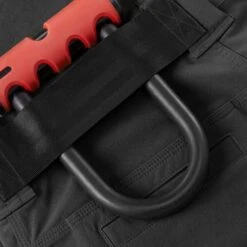 CHROME Folsom 2.0 Mid Short - Black -Bicycle Accessories Store ap 485 folsom 2 0 mid short hose black 4 1160431