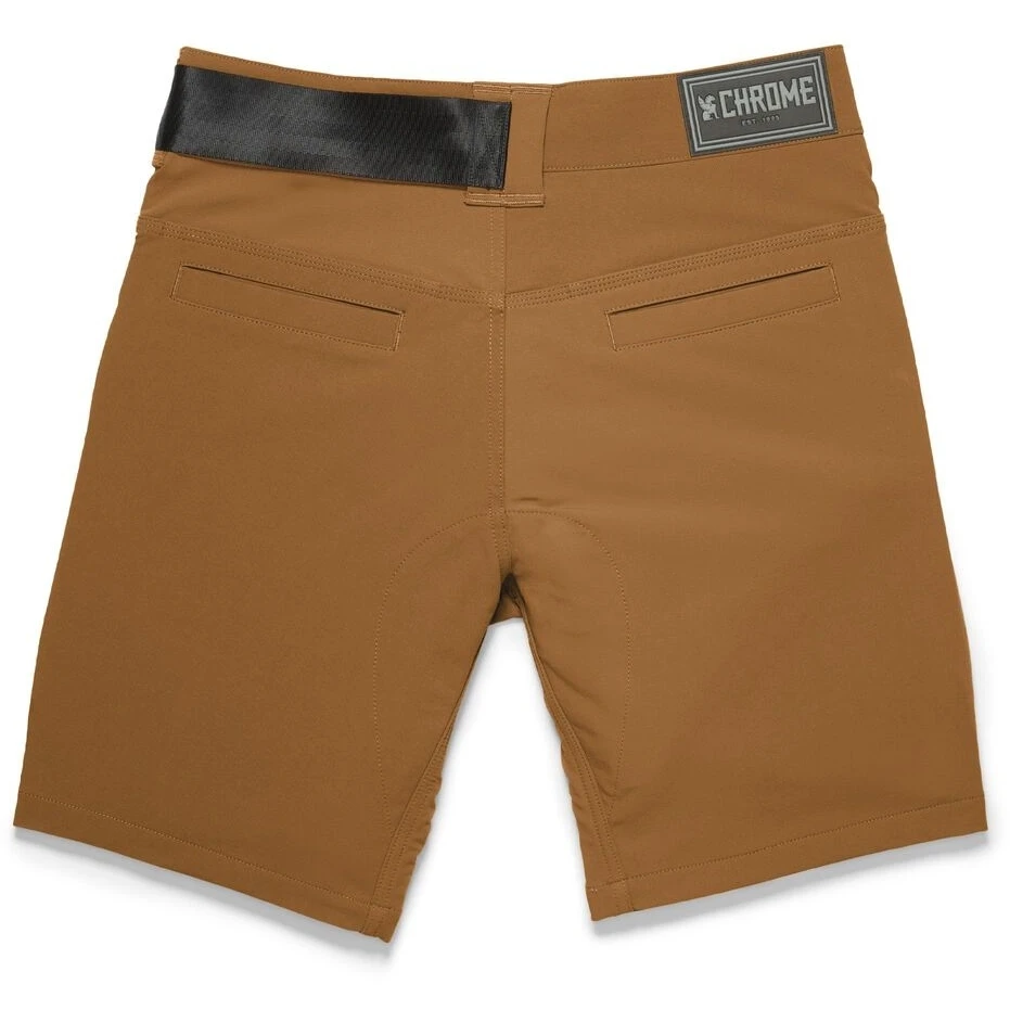 CHROME Folsom 2.0 Mid Short - Monk's Robe 4 CHROME Folsom 2.0 Mid Short - Monk's Robe - Image 2